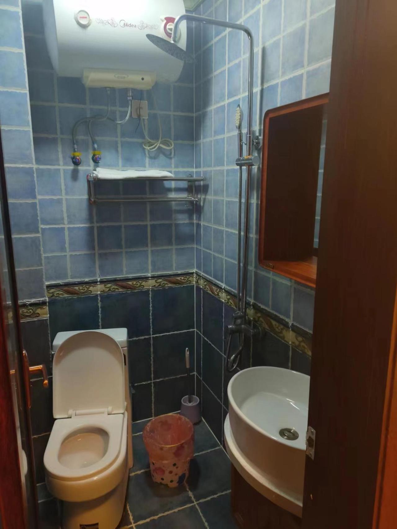 Tianjin Jixian Libo Family Farmstay Jizhou  Exterior photo